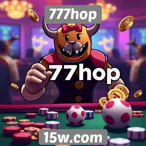 Benefícios do 777hop para jogadores iniciantes