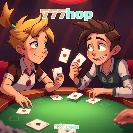 777hop: As Melhores Estratégias Para Jogos de Cartas Online