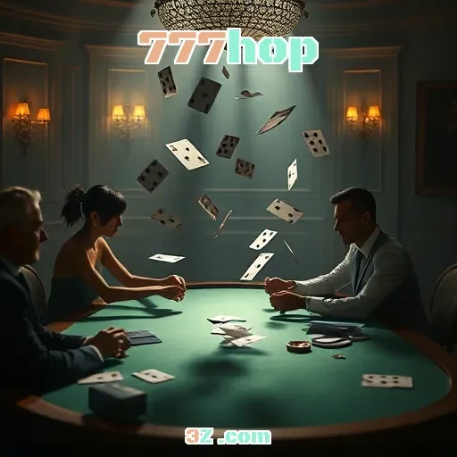 777hop: Mergulhe nos E-Sports e Vibre com a Competição