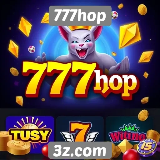 Comparativo de jogos disponíveis na plataforma 777hop