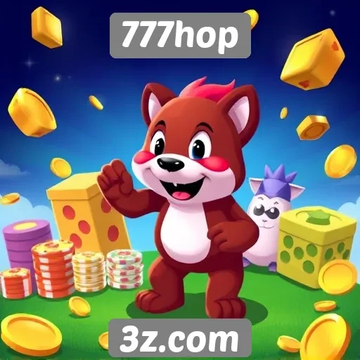 Explorando as opções de bônus e promoções do 777hop