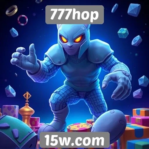 Tendências de jogos populares no 777hop