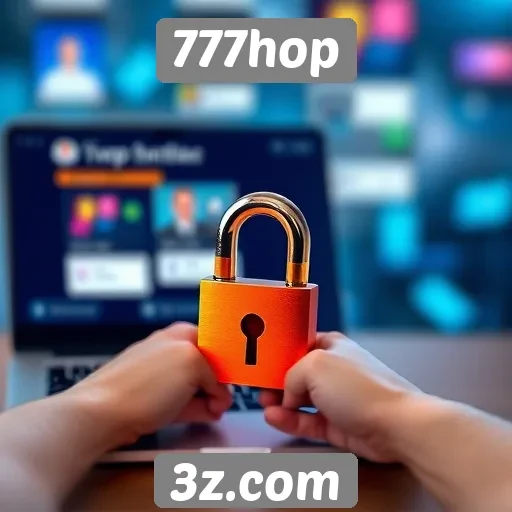 Avaliação da segurança no site 777hop