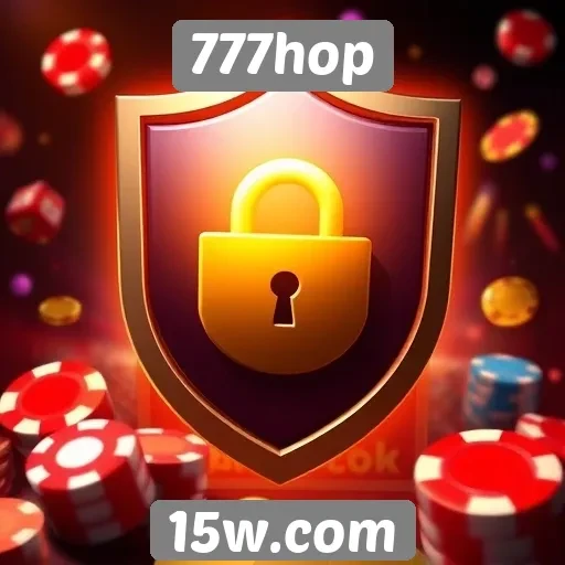 Recursos de segurança no site de jogos 777hop