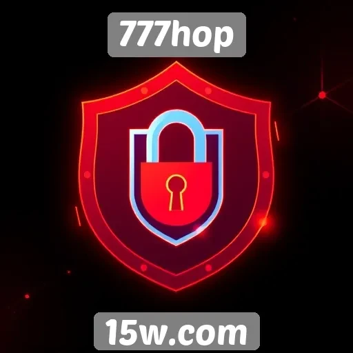 Estudo sobre segurança no site de jogos 777hop